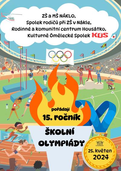 Školní olympiáda